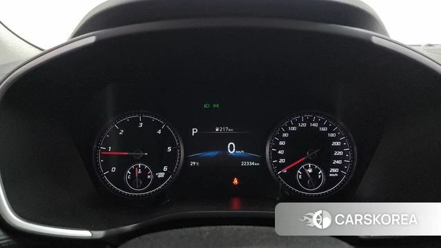 Hyundai The New Santa Fe id 4489143 из Кореи 18