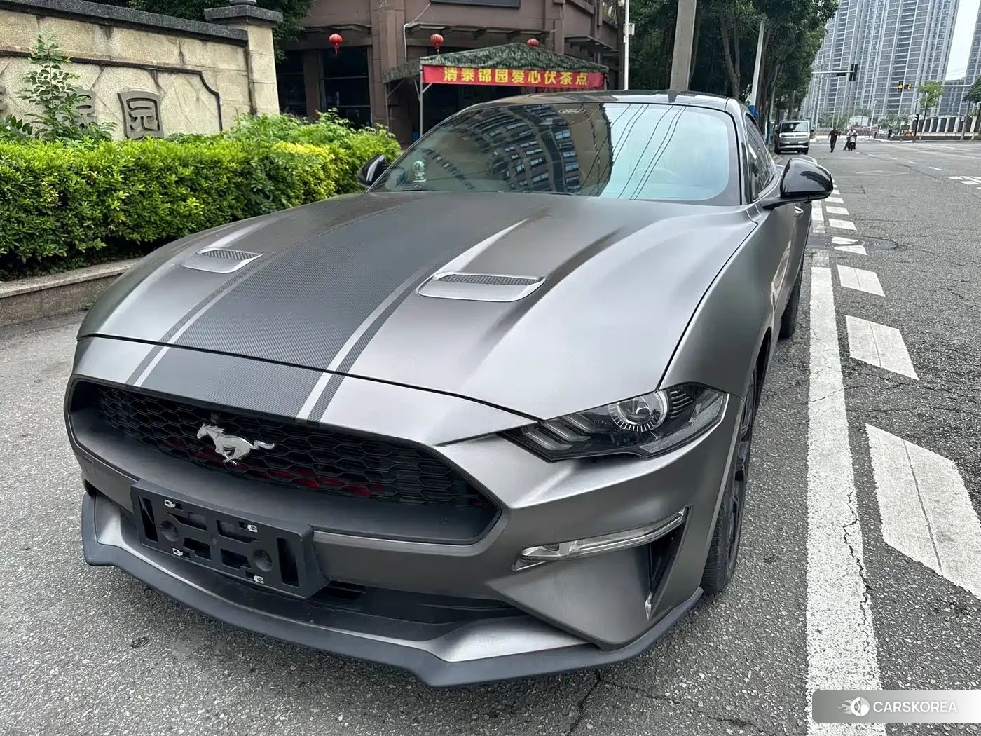 Ford Mustang id 4538693 из Китая 28