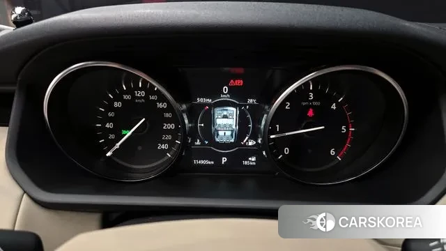 Land Rover Discovery 5 id 3004926 из Кореи 18