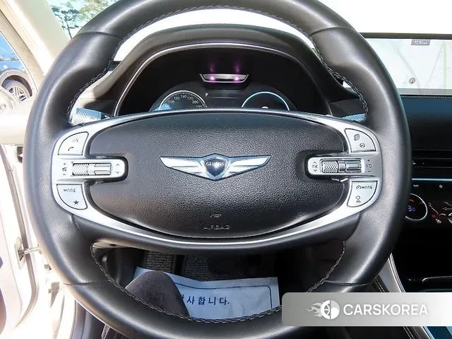 Genesis GV80 id 3529934 из Кореи 18