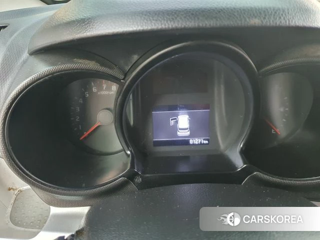 Kia The New Ray id 3819205 из Кореи 9