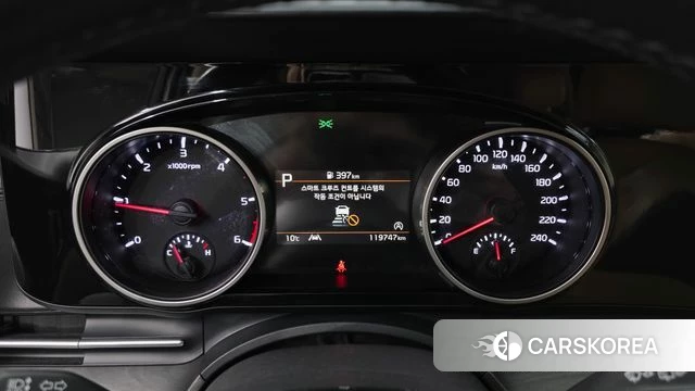 Kia Carnival 4th generation id 3904090 из Кореи 18