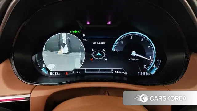 Genesis GV70 id 3442926 из Кореи 18