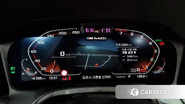 BMW 4 Series (G22) id 2930859 из Кореи 18