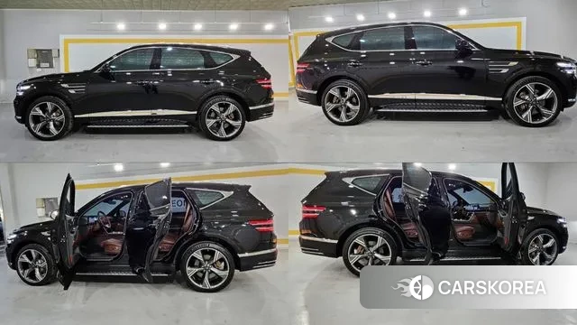 Genesis GV80 id 3472100 из Кореи 18