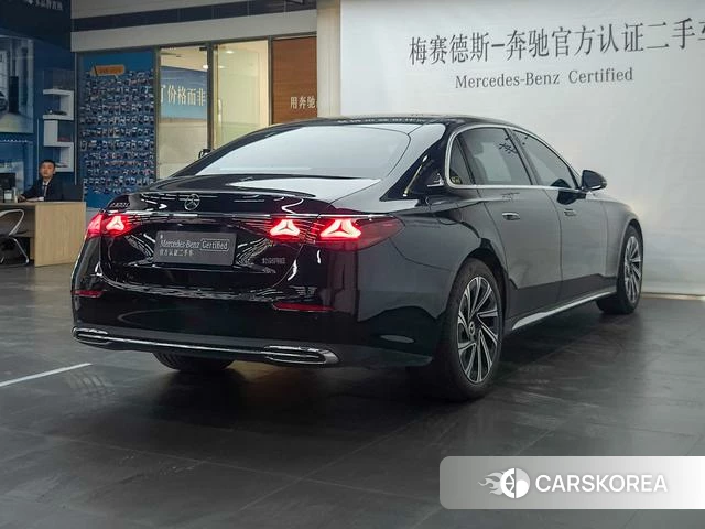 Mercedes-Benz E-class id 4290807 из Китая 14