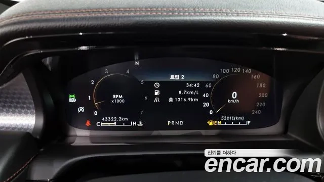 Lincoln Aviator 2nd generation id 2879120 из Кореи 18