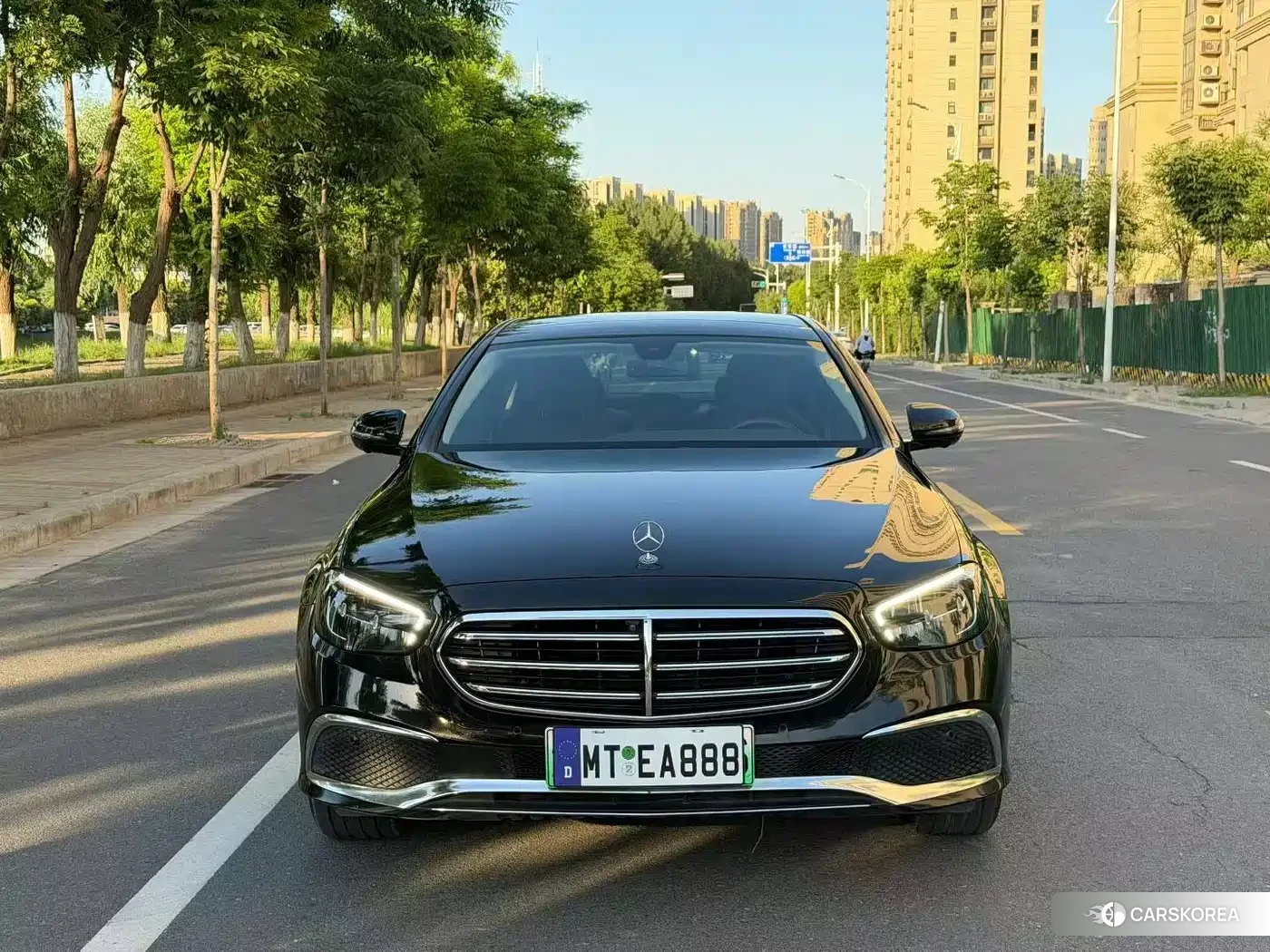 Mercedes-Benz E-Class id 4599765 из Китая 8