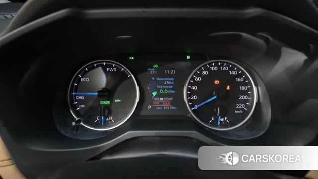 Toyota RAV4 5th Generation id 4470360 из Кореи 18