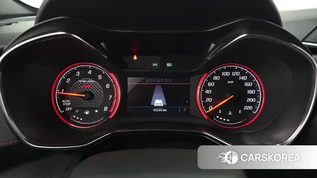 Chevrolet (GM Daewoo) Trailblazer id 3438556 из Кореи 18