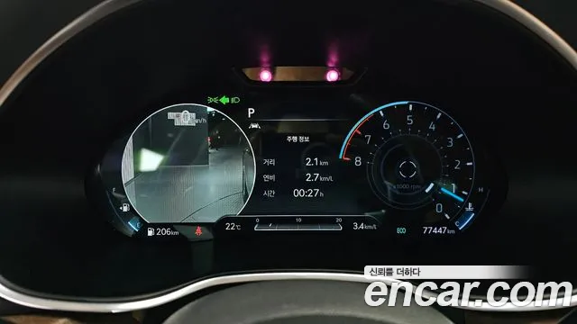 Genesis G80 (RG3) id 2817516 из Кореи 18