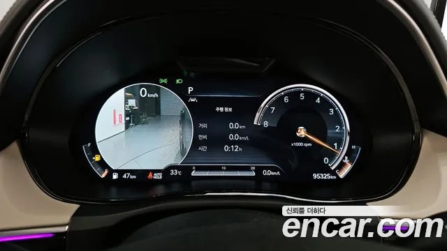 Genesis GV70 id 2950909 из Кореи 18