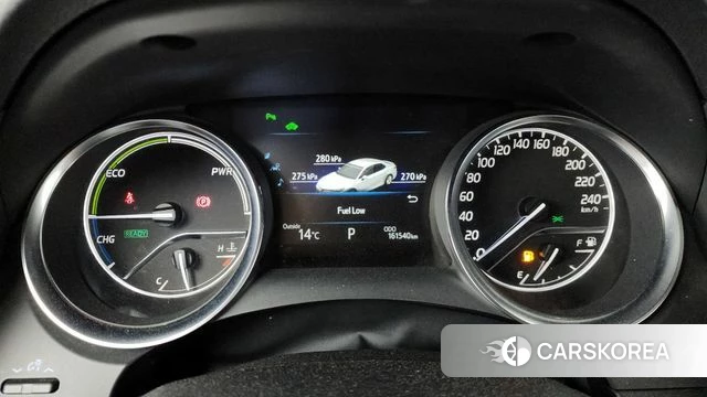 Toyota Camry (XV70) id 4295067 из Кореи 18