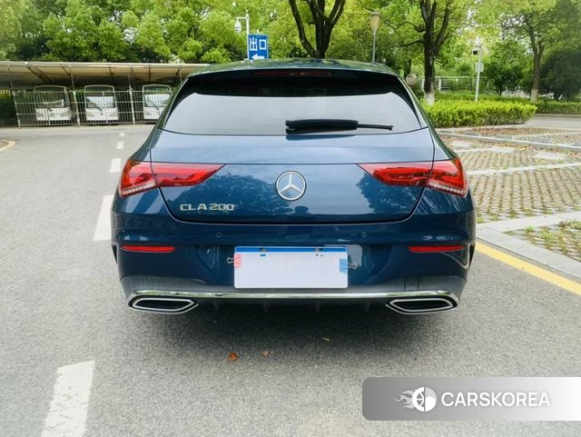 Mercedes-Benz CLA (import) id 4227344 из Китая 20