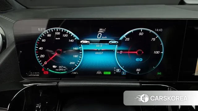 Mercedes-Benz EQA H243 id 3645771 из Кореи 18