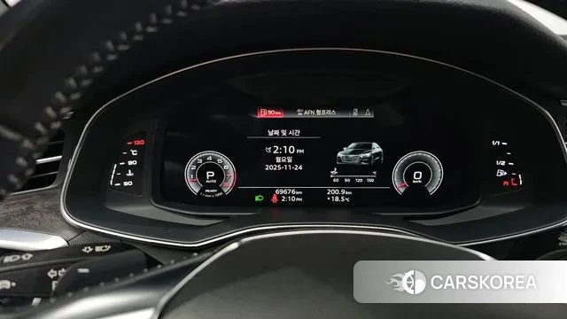 Audi A7 (4K) id 3401964 из Кореи 18