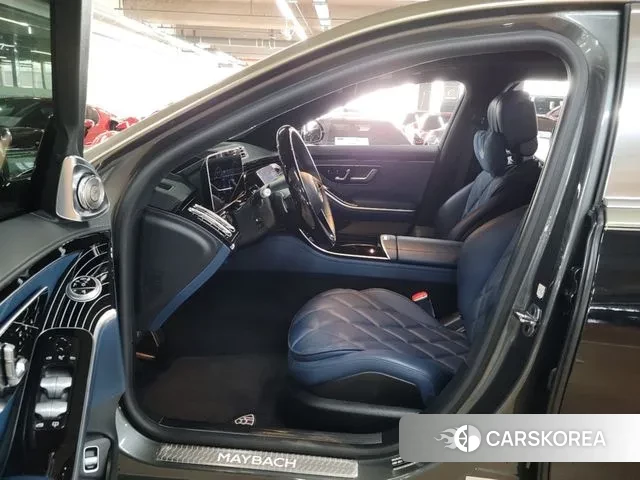Mercedes-Benz S-Class W223 id 3752184 из Кореи 18