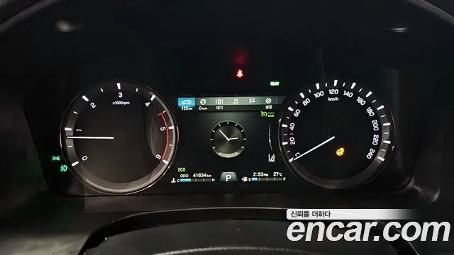 Ssangyong The New Rexton Sports Cannes id 2906130 из Кореи 18