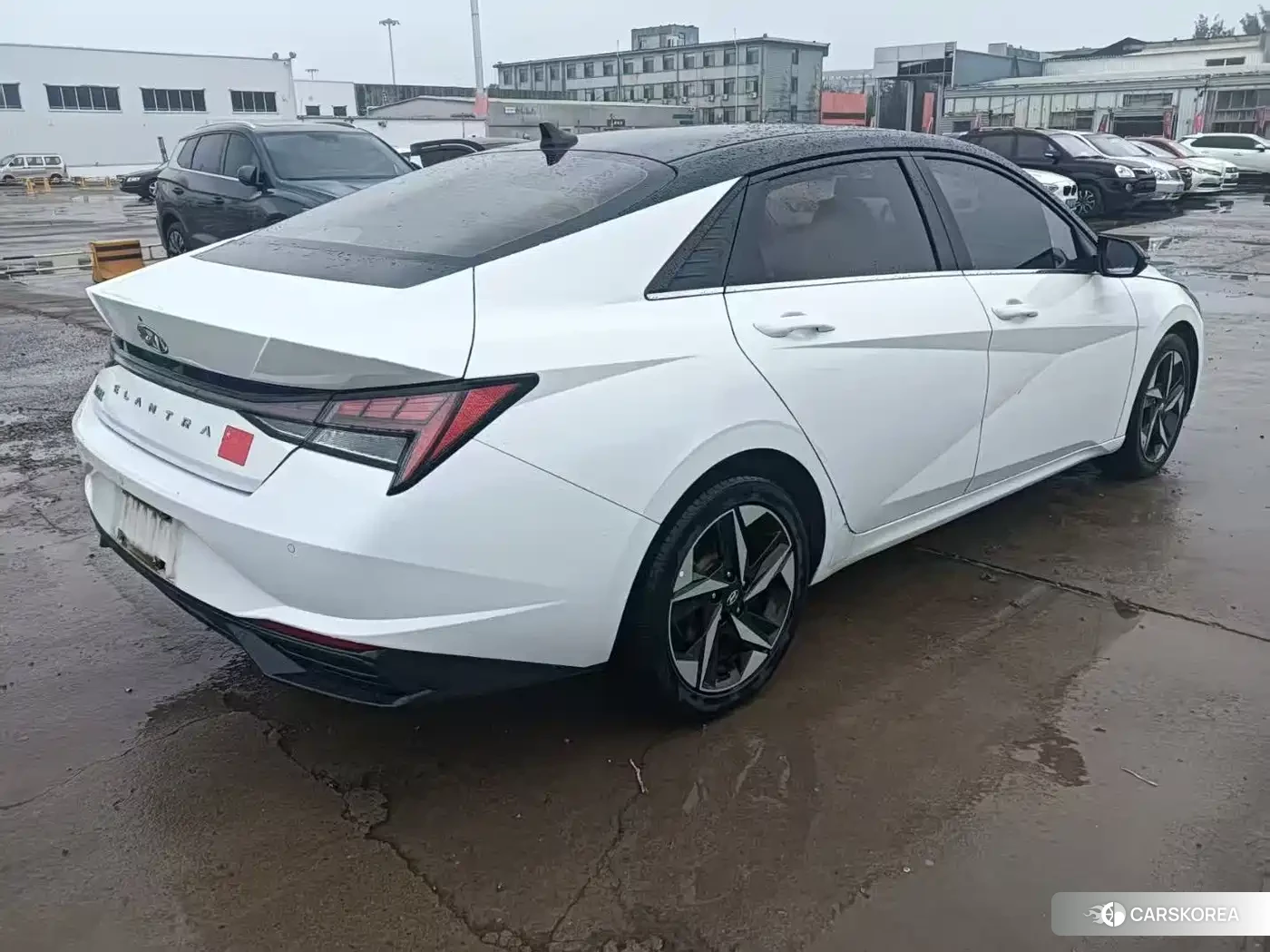 Hyundai Elantra id 4570519 из Китая 8