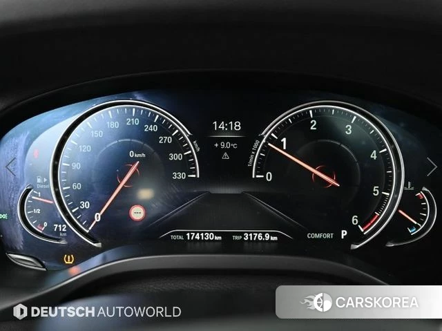 BMW X3 (G01) id 3917522 из Кореи 18