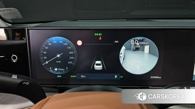 Hyundai Grandeur Hybrid (GN7) id 3858232 из Кореи 18