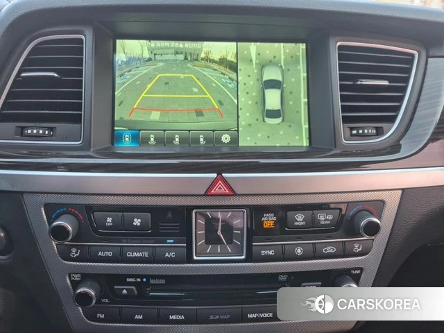 Genesis G80 id 3808404 из Кореи 18