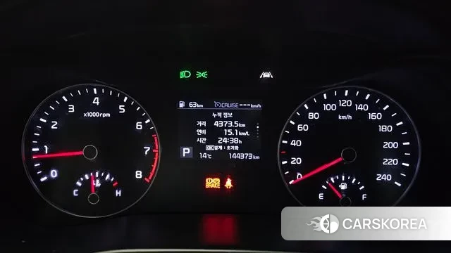 Kia Come New K3 id 3718473 из Кореи 18