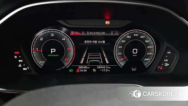 Audi Q3 (F3) id 3864931 из Кореи 18