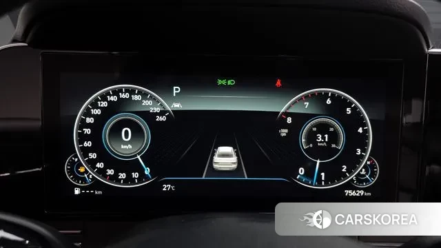 Hyundai The New Grandeur IG id 3121873 из Кореи 18