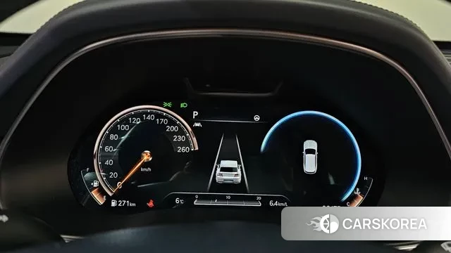 Genesis GV80 id 3479022 из Кореи 18