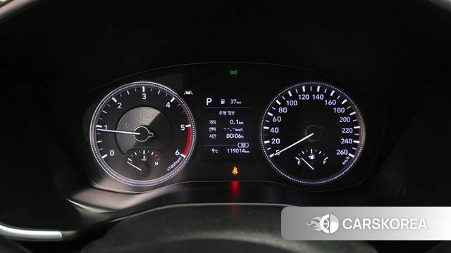 Hyundai Santa Fe TM id 3808087 из Кореи 18