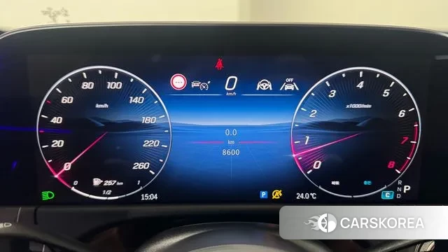 Mercedes-Benz E-Class W214 id 3256359 из Кореи 18