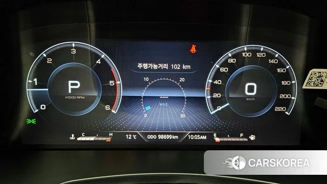 Ssangyong Rexton New Arena id 3831972 из Кореи 18