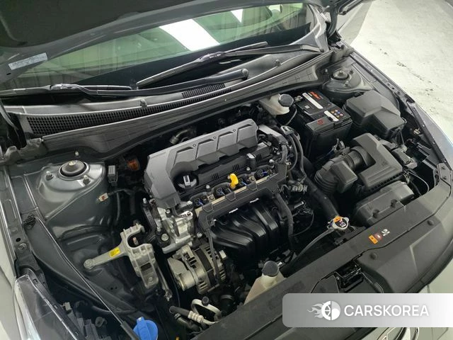 Hyundai Avante (CN7) id 3865912 из Кореи 18