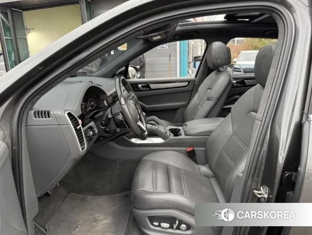 Porsche Cayenne (PO536) id 3493665 из Кореи 18