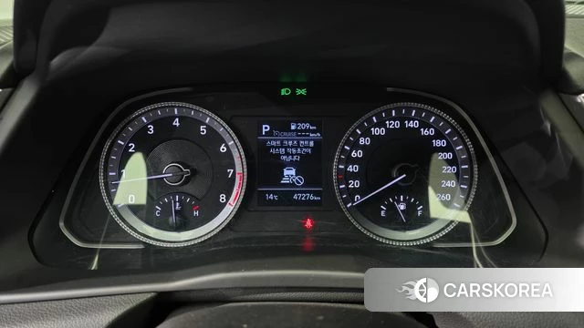 Hyundai Sonata (DN8) id 3844622 из Кореи 18
