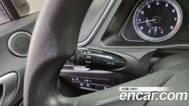 Hyundai Sonata (DN8) id 2600889 из Кореи 18