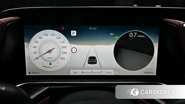 Genesis G90 (RS4) id 3851560 из Кореи 18