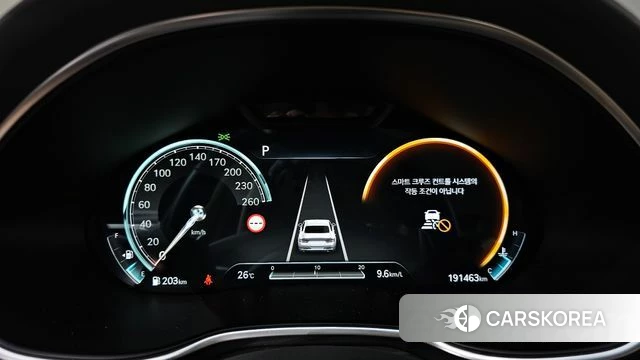 Genesis G80 (RG3) id 4609256 из Кореи 18