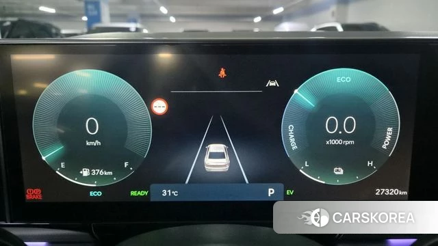 Hyundai Grandeur Hybrid (GN7) id 4890348 из Кореи 15
