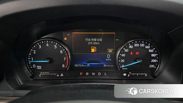 Ford Explorer 6th Generation id 4584746 из Кореи 36