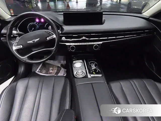 Genesis G80 (RG3) id 2997298 из Кореи 18