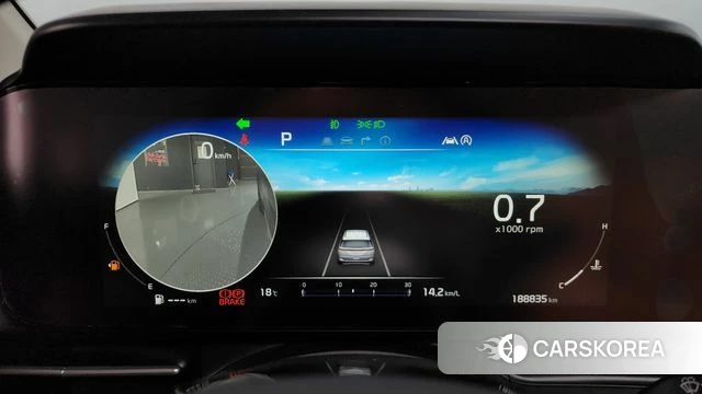 Kia Carnival 4th generation id 4231934 из Кореи 18