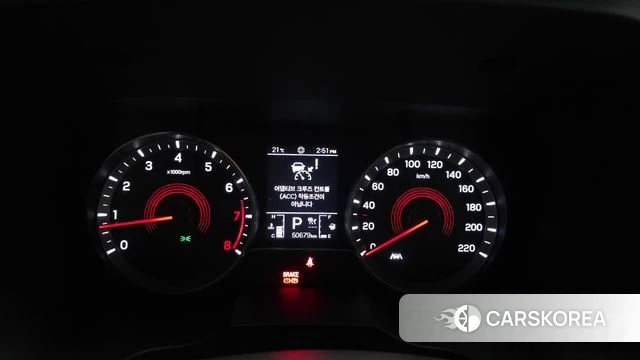 Ssangyong Beautiful Korando id 4501246 из Кореи 32