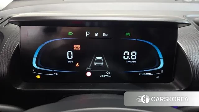 Hyundai Casper id 3577261 из Кореи 18