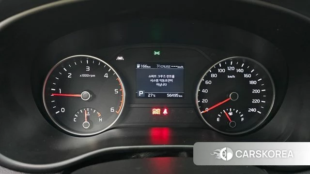 Kia Sportage The Bold id 4410587 из Кореи 28