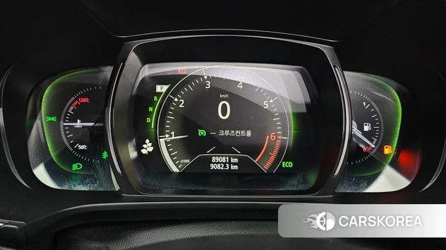Renault Korea (Samsung) The New QM6 id 4519863 из Кореи 18