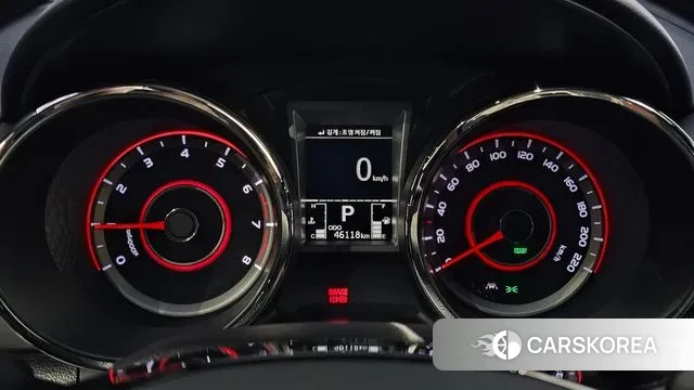 Ssangyong Tivoli Armor id 3445113 из Кореи 18