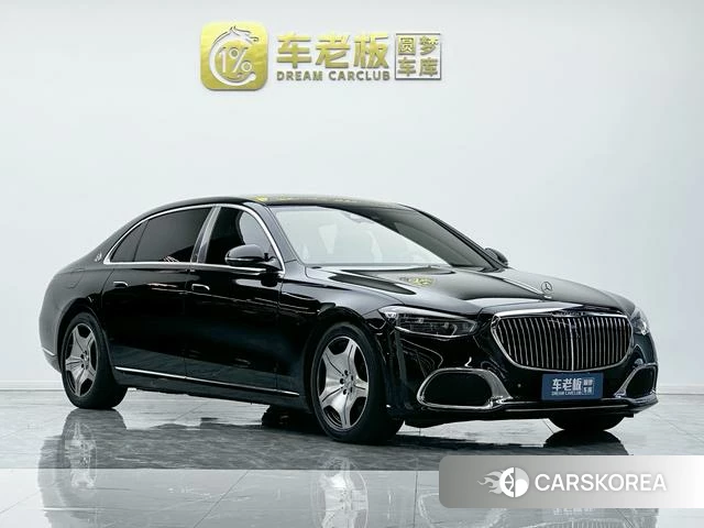Mercedes-Benz Maybach S-class id 4393312 из Китая 11