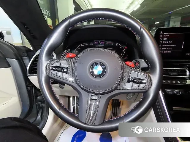 BMW 8 Series (G15) id 3410806 из Кореи 18